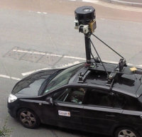 Google Street View Auto