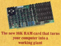 16 kB RAM